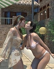 The best sex toy for two sexy mature lesbians