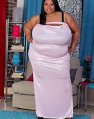 Cotton Candi is one hot BBW chick. She has the perfect voluptuous body and the most enormous tits you'll ever lay your eyes on. Cotton poses a bi